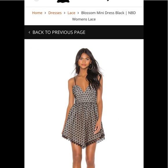 nbd dresses website